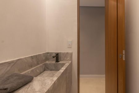 Apartamento à venda com 68m², 1 quarto e 2 vagasLavabo