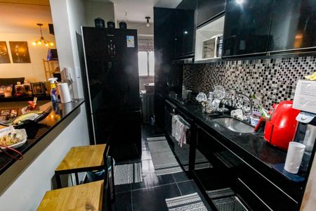 Apartamento à venda com 70m², 3 quartos e 1 vaga Apartamento à venda com 70m², 3 quartos e 1 vagaCozinha - Armários