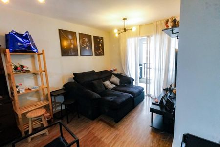 Apartamento à venda com 70m², 3 quartos e 1 vaga Apartamento à venda com 70m², 3 quartos e 1 vagaSala