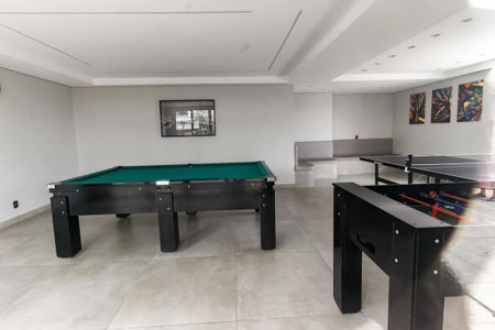 Apartamento à venda com 70m², 3 quartos e 1 vaga Apartamento à venda com 70m², 3 quartos e 1 vagaSala de Jogos