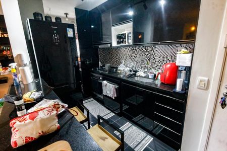Apartamento à venda com 70m², 3 quartos e 1 vaga Apartamento à venda com 70m², 3 quartos e 1 vagaCozinha - Armários