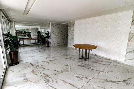 Apartamento à venda com 70m², 3 quartos e 1 vaga Apartamento à venda com 70m², 3 quartos e 1 vagaHall de entrada