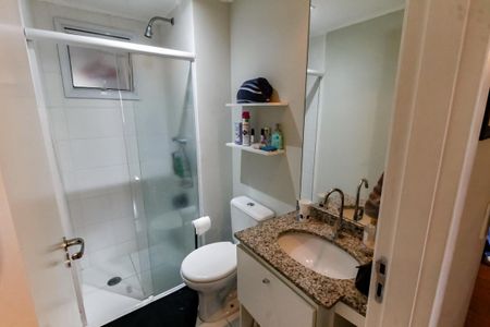 Apartamento à venda com 70m², 3 quartos e 1 vaga Apartamento à venda com 70m², 3 quartos e 1 vagaBanheiro Corredor