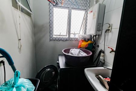 Apartamento à venda com 70m², 3 quartos e 1 vaga Apartamento à venda com 70m², 3 quartos e 1 vagaÁrea de Serviço