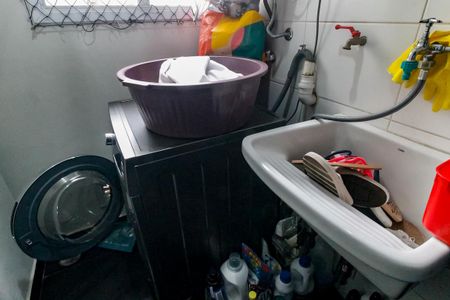 Apartamento à venda com 70m², 3 quartos e 1 vaga Apartamento à venda com 70m², 3 quartos e 1 vagaÁrea de Serviço