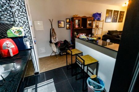 Apartamento à venda com 70m², 3 quartos e 1 vaga Apartamento à venda com 70m², 3 quartos e 1 vagaCozinha - Armários