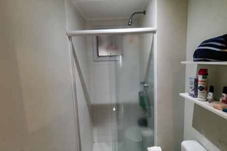Apartamento à venda com 70m², 3 quartos e 1 vaga Apartamento à venda com 70m², 3 quartos e 1 vagaBanheiro Corredor - chuveiro