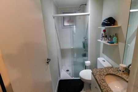 Apartamento à venda com 70m², 3 quartos e 1 vaga Apartamento à venda com 70m², 3 quartos e 1 vagaBanheiro Corredor