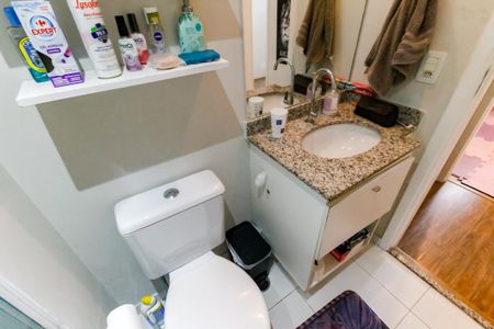 Apartamento à venda com 70m², 3 quartos e 1 vaga Apartamento à venda com 70m², 3 quartos e 1 vagaBanheiro Corredor