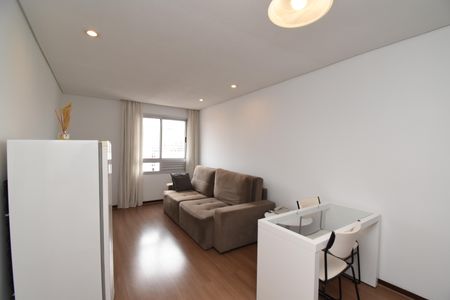 Apartamento para alugar com 61m², 1 quarto e sem vagaSala/Cozinha