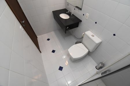 Apartamento para alugar com 61m², 1 quarto e sem vagaBanheiro