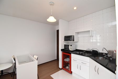 Apartamento para alugar com 61m², 1 quarto e sem vagaSala/Cozinha