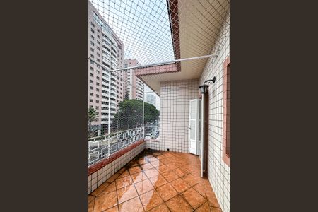 Casa à venda com 565m², 3 quartos e 6 vagasVaranda do Quarto 1
