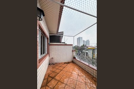 Casa à venda com 565m², 3 quartos e 6 vagasVaranda do Quarto 1