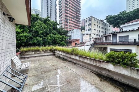 Casa à venda com 565m², 3 quartos e 6 vagasVaranda do Quarto 3