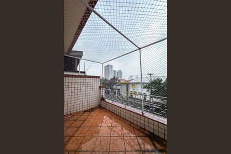 Casa à venda com 565m², 3 quartos e 6 vagasVaranda do Quarto 1