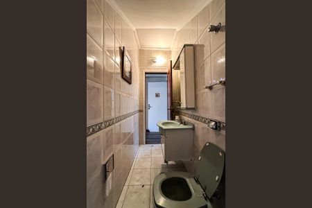 Casa à venda com 565m², 3 quartos e 6 vagasLavabo