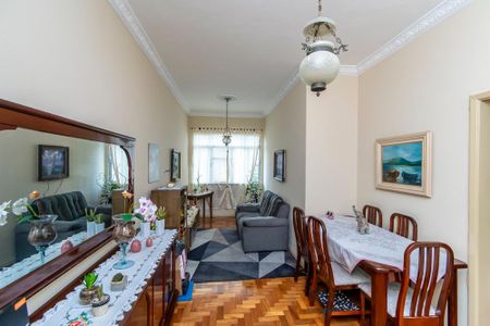 Apartamento à venda com 59m², 2 quartos e 2 vagasSala