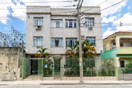 Apartamento à venda com 59m², 2 quartos e 2 vagasFachada do Prédio