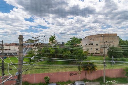 Apartamento à venda com 59m², 2 quartos e 2 vagasVista do Quarto 2