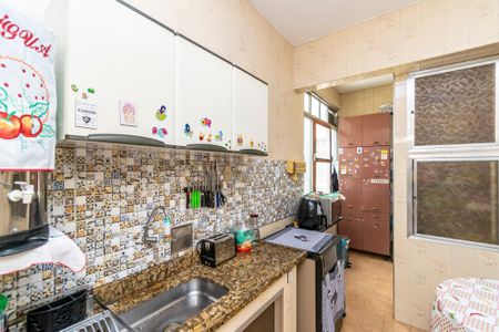 Apartamento à venda com 59m², 2 quartos e 2 vagasCozinha