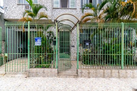 Apartamento à venda com 59m², 2 quartos e 2 vagasFachada da Entrada