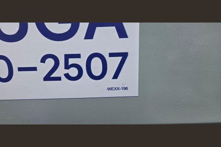 Studio para alugar com 24m², 0 quarto e sem vagaPlaquinha instalada