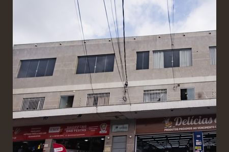 Studio para alugar com 24m², 0 quarto e sem vagaFachada