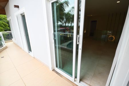 Casa de condomínio para alugar com 420m², 4 quartos e 4 vagasMezanino - Sacada