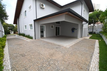 Casa de condomínio para alugar com 420m², 4 quartos e 4 vagasGaragem