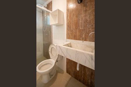 Apartamento para alugar com 110m², 3 quartos e 2 vagas Apartamento para alugar com 110m², 3 quartos e 2 vagasBanheiro