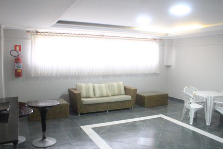 Apartamento para alugar com 93m², 3 quartos e 1 vagaÁrea comum - Salão de festas