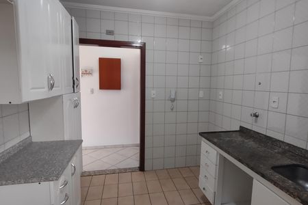 Apartamento para alugar com 93m², 3 quartos e 1 vagaCozinha