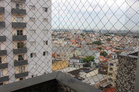 Sacada de apartamento para alugar com 3 quartos, 93m² em Osvaldo Cruz, São Caetano do Sul