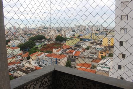 Sacada de apartamento para alugar com 3 quartos, 93m² em Osvaldo Cruz, São Caetano do Sul