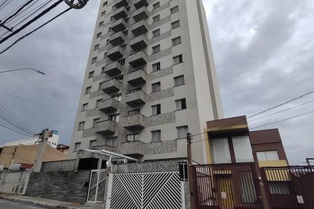 Apartamento para alugar com 93m², 3 quartos e 1 vagaFachada