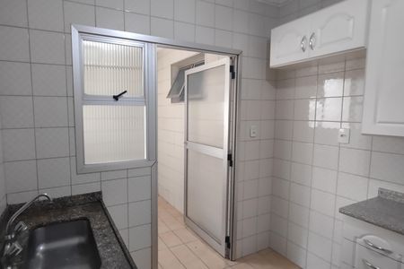 Apartamento para alugar com 93m², 3 quartos e 1 vagaCozinha