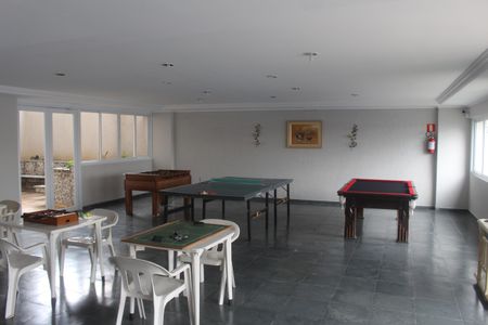 Apartamento para alugar com 93m², 3 quartos e 1 vagaSalão de jogos