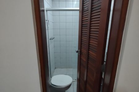 Apartamento para alugar com 93m², 3 quartos e 1 vagaBanheiro da Suíte