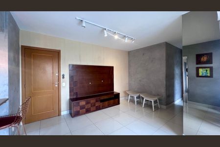 sala  de apartamento à venda com 3 quartos, 80m² em Prado, Belo Horizonte