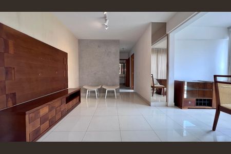 sala  de apartamento à venda com 3 quartos, 80m² em Prado, Belo Horizonte