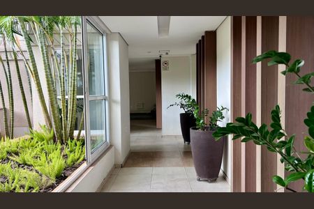 Apartamento à venda com 80m², 3 quartos e 2 vagasHall de entrada