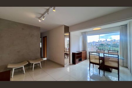 Apartamento à venda com 80m², 3 quartos e 2 vagassala 