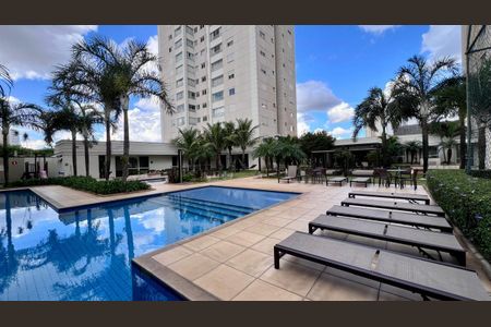 Apartamento à venda com 80m², 3 quartos e 2 vagasÁrea comum - Piscina