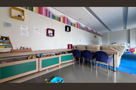 Apartamento à venda com 80m², 3 quartos e 2 vagasespaço kids