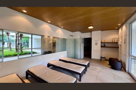 Apartamento à venda com 80m², 3 quartos e 2 vagasespaço descanso 