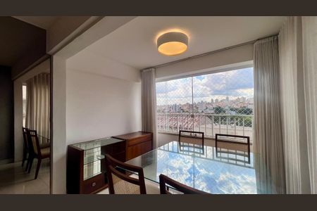 Apartamento à venda com 80m², 3 quartos e 2 vagassala 