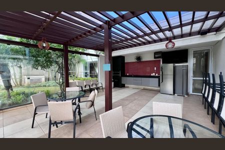 Apartamento à venda com 80m², 3 quartos e 2 vagasEspaço Gourmet