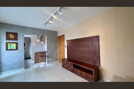 sala  de apartamento à venda com 3 quartos, 80m² em Prado, Belo Horizonte
