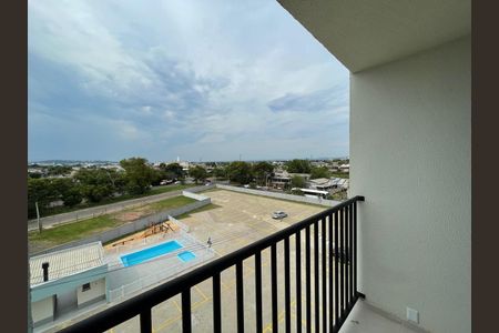 Apartamento para alugar com 62m², 2 quartos e 1 vaga